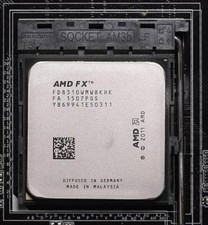 AMD CPU Processor FX-8310 3.40 GHz AM3+ | FD8310WMW8KHK