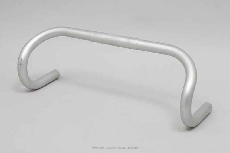 Cinelli Giro D'Italia (64) Star Logo 42 cm Drop Handlebars - Classic 1990s