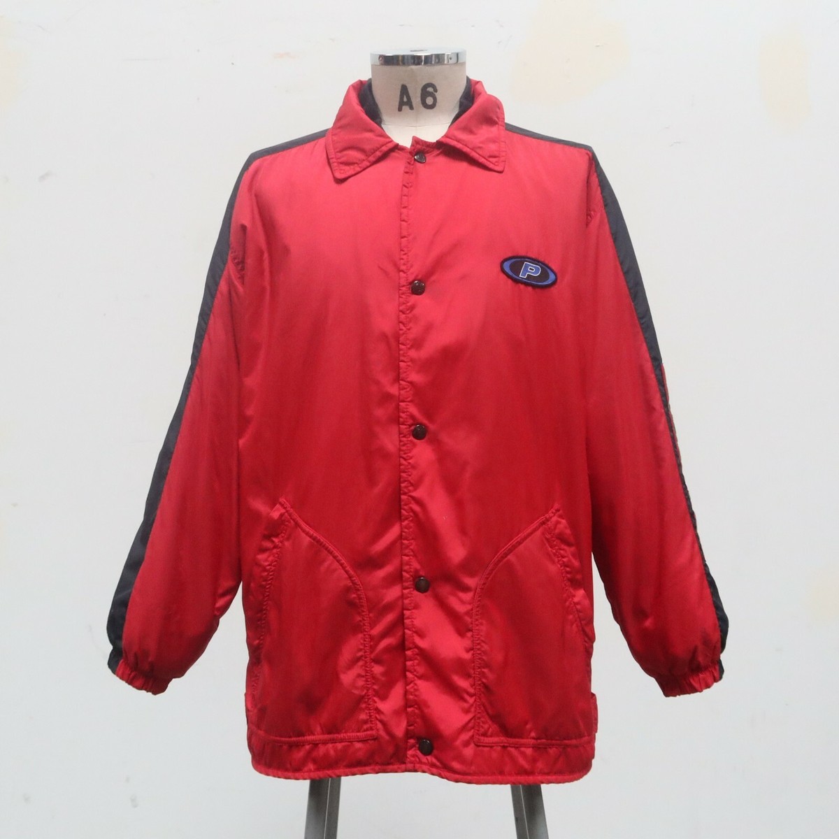 Vintage 90s Polo Sport Ralph Lauren Nylon Jacket Mens Size M Vintage 90s Polo Sport Ralph Lauren Nylon Jacket Mens Size M