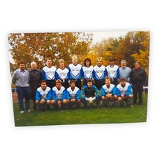 TV Friesen Milse Mannschaftsfoto Senioren Mannschaft Mannschaftskarte Fußball