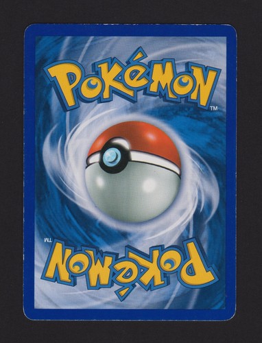 Pokemon TCG - Blastoise - Holo Bleed Error - Secret Wonders 2 - ENG - Picture 3 of 3