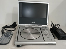 Lettore DVD Player Portatile 7" Philips PET710