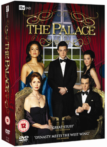 The Palace: Series DVD (2008) Rupert Evans cert 12 discs Fast