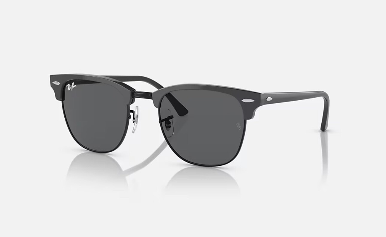 RAY BAN RB3016 1367B1 Grey Dark Unisex 49 mm Sunglasses