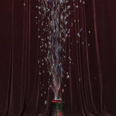 Remote Control Bubble Machine Stage Magic Tricks Party Magic Show Gimmick Funny