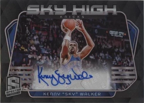 2023-24 Panini Spectra - Kenny Walker #SKY-SKY