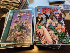 Image Comics Gen 13 Single Issues, You Pick, Finish Your Run!