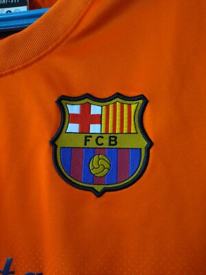 camiseta fcb barça barsa 2012 2013 sin numero q - Buy Football T-Shirts on todocoleccion