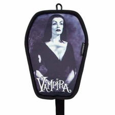 Kreepsville 666 Vampira Plan 9 Coffin Spooky Gothic Horror Clip Pouch BGVP9CCP