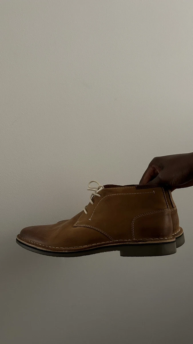 Steve madden hestonn best sale chukka
