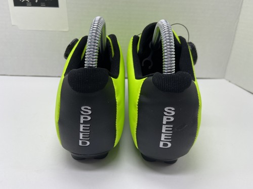 MTB Speed Cycling Shoes Road Racing Bicycle Flat Mountain Trainer Men Sz 7 - Picture 5 of 12