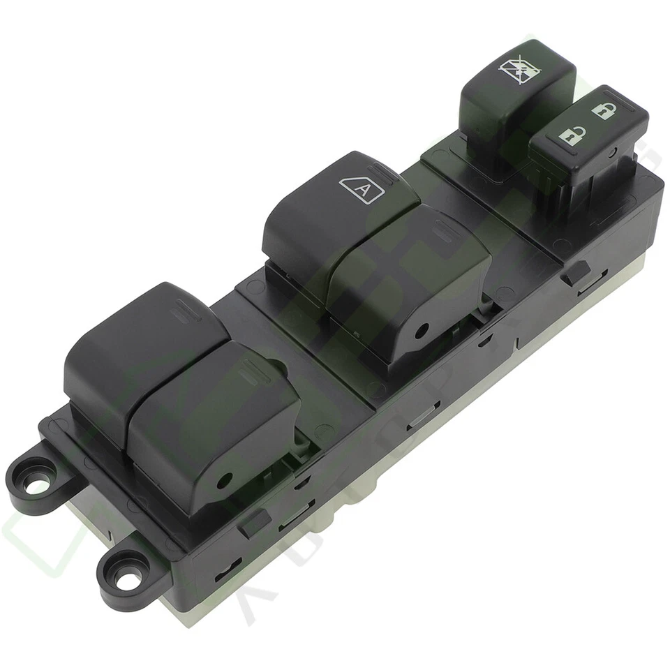 Interruptor de ventana eléctrica delantero izquierdo derecho apto para Subaru Outback 2010 2011 2012 Foto 4 de 4