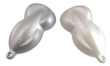 Flash White Pearl Pigment Mica Airbrush Candies Custom Paint Epoxy Tumblers