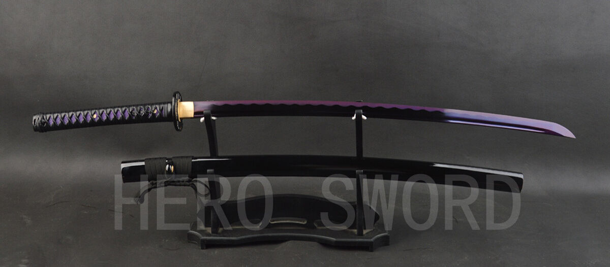 Muramasa Katana Sword Replica - Wicked sword for sale