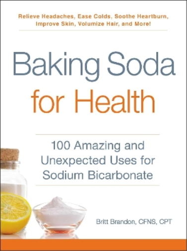 Britt Brandon Baking Soda for Health (Tascabile) For Health Series