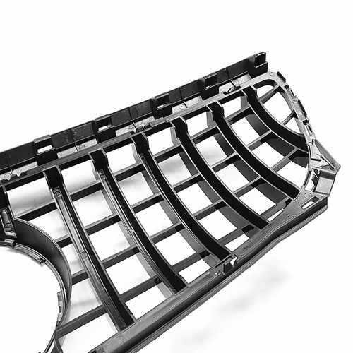 Car Front Bumper Grille GT Black For Mercedes Benz W245 B Class 2008-2011 black - Picture 10 of 10