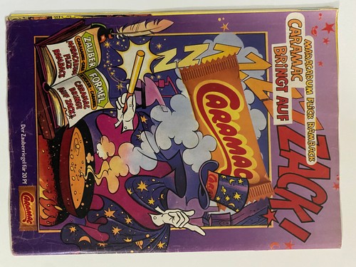 ZACK Comic Hefte Auswahl 1974 Sammlung Geschenk TOP Poster Beilage Sammelalbum - Picture 21 of 65