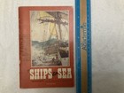 Of Ships And Sea Catalog Carved Whales Ship Models 1978 Preston's
