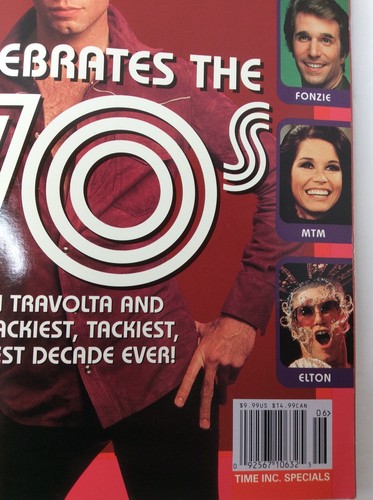 People Magazine Weekly Special Collector's Edition Celebrates the 70's 2000 - Imagen 3 de 12