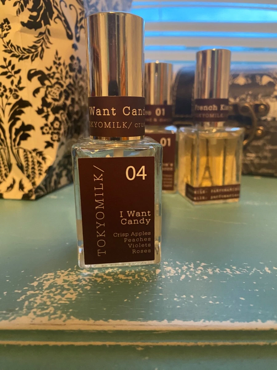 tokyomilk i want candy