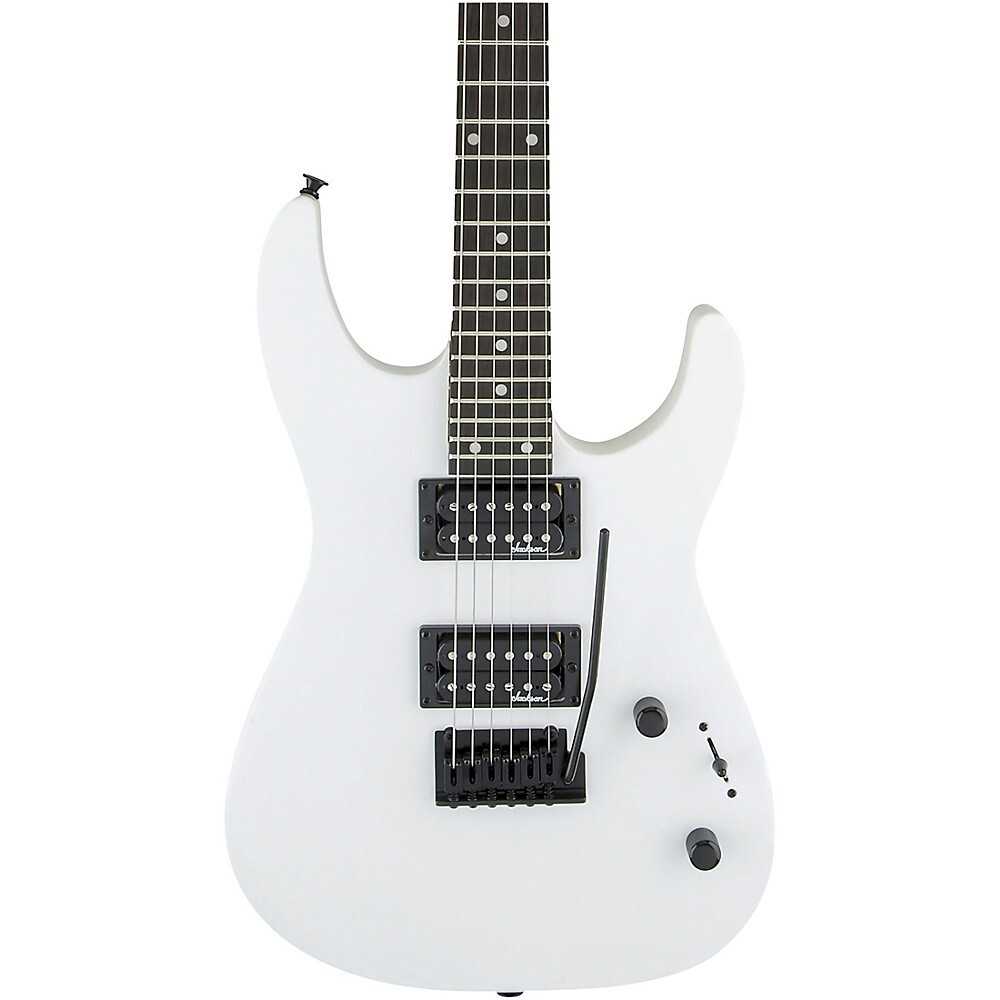 Электрогитара Jackson Dinky JS11 Белоснежка