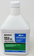Arnold 20 oz. Bar and Chain Oil Lubricant