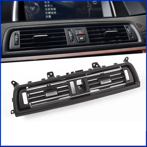 For BMW F10 F11 520i 528i 535i Air Dash Center Vent AC Grille Replacement Kit - Bild 5 von 18