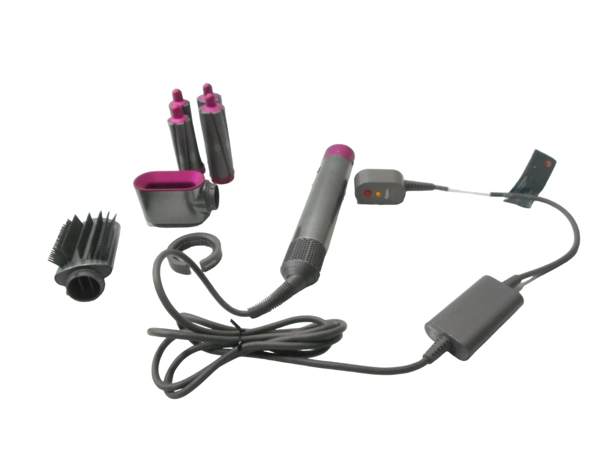 Dyson Airwrap Styler Volume + Shape Curl Dryer HS01 (100V)