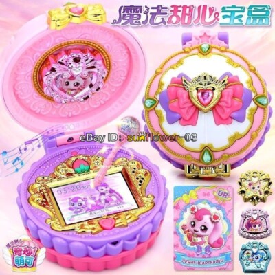 Catch Teenieping Season5 Sweet & Sour Sugar Berry Pact Qr Game