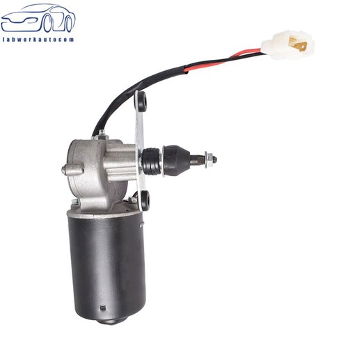 UTV 12V Electric Windshield Wiper Motor Kit For Can-Am Maverick X3 2018 2019 - Picture 4 of 9