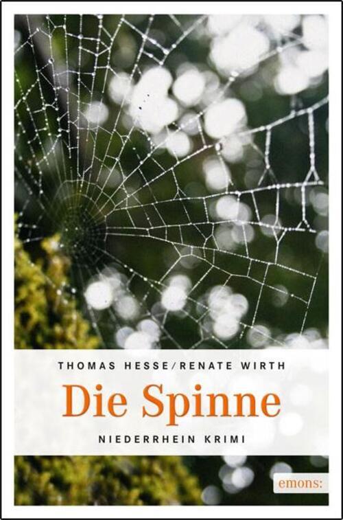 Thumbnail - Die Spinne | Thomas Hesse (u. A.) | Taschenbuch | Karin Krafft | 318