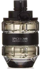 Spicebomb by Viktor & Rolf Cologne for Men EDT 3.04 oz/ 90ml - New Without Box