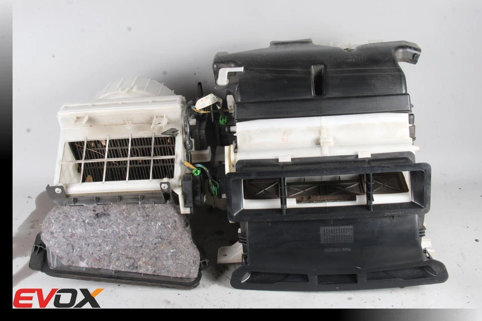 Mitsubishi Lancer Evolution Evo X 2008-2015 calefacción núcleo soplador motor climatización  Foto 4 de 4