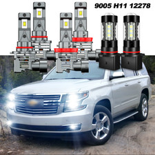 H11 9005 LED Headlights PSX26W 12278 Fog Ligh...