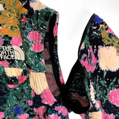 SUPREME x THE NORTH FACE CONVERTIBLE JACKET Floral Print