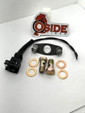 Toyota Celica 5MGE Cold Start Injector Banjo Gasket Washer Connector 1981-88