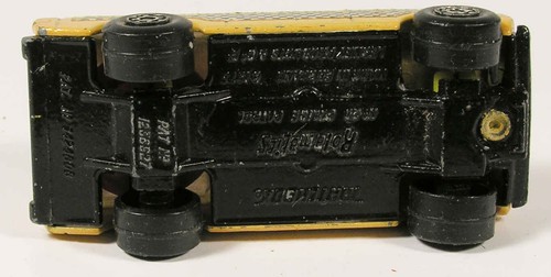 MATCHBOX 20 RANGE ROVER RALLY PARIS DAKAR SUPERFAST VINTAGE LESNEY ENGLAND - Picture 3 of 3