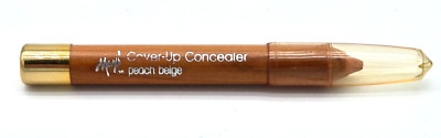 VINTAGE Max Factor Cover-Up Concealer Peach Beige 0.07oz Discontinued NEW USA