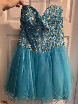 Junior Prom dress | eBay
