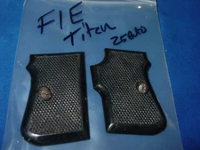 OEM FIE Titan 25 ACP Grips w/ Screws Parts