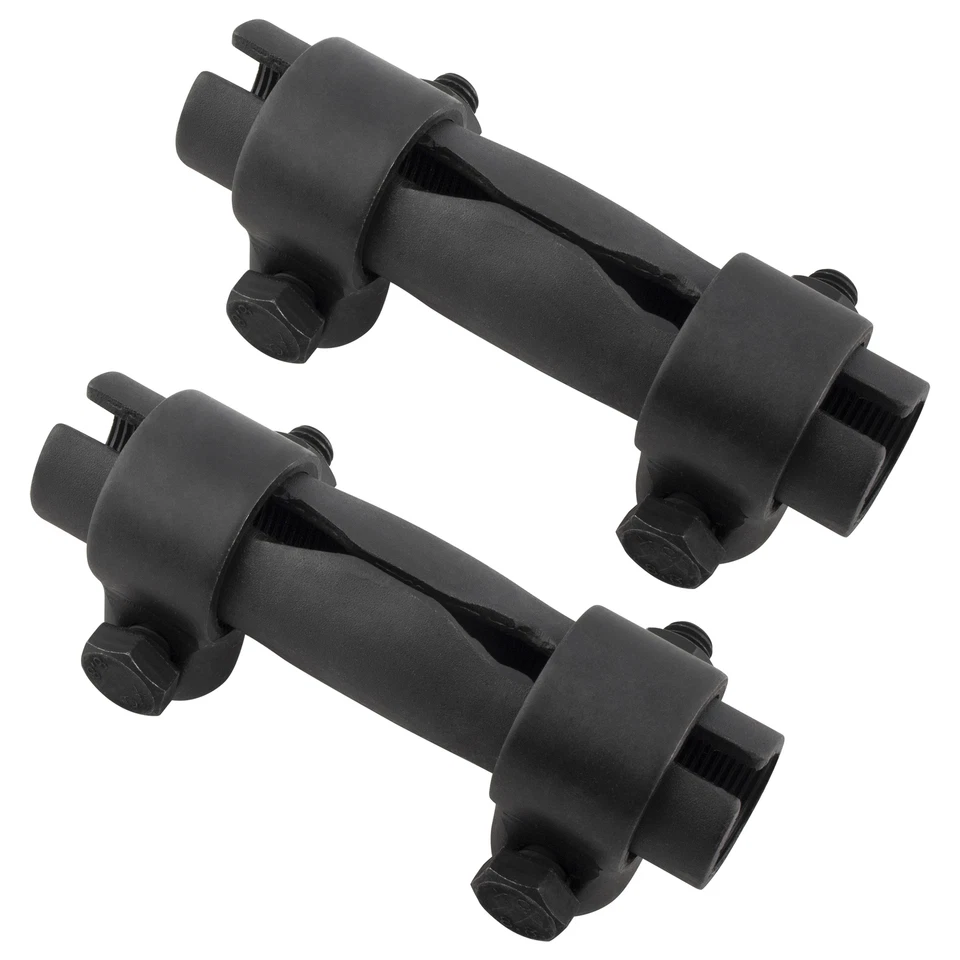 Eslabón de arrastre de extremo de barra de amarre interior delantero 5 piezas para Ford F-150 F-250 F-350 1980-1995 Foto 4 de 4