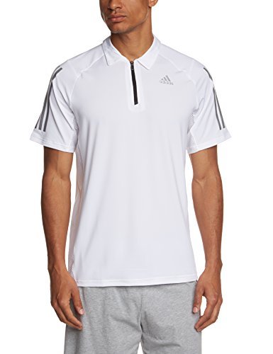 COMPLETO UOMO TENNIS ADIDAS art. S18255 (T-SHIRT) - S17983 (PANTALONCINO) - Foto 1 di 9