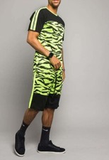 NEON REFLECTIVE STRIPE CAMO SET