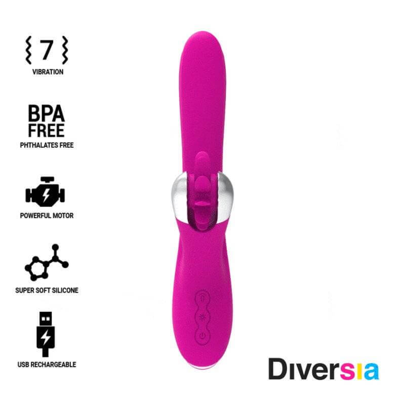 Diversia - Bunny Waves 24 CM