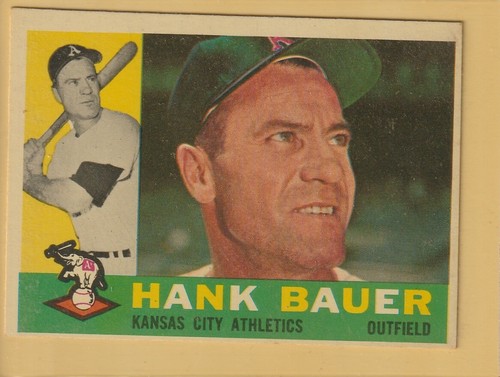 1960 Topps Baseball You Choose Complete 12-562 EX- to Near Mint Strictly Graded - Picture 234 of 498
