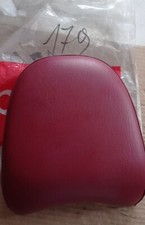 Aprilia Sella post. passeggero Scooter Scarabeo 50 Col.Rosso/bordeaux  Dis.11341