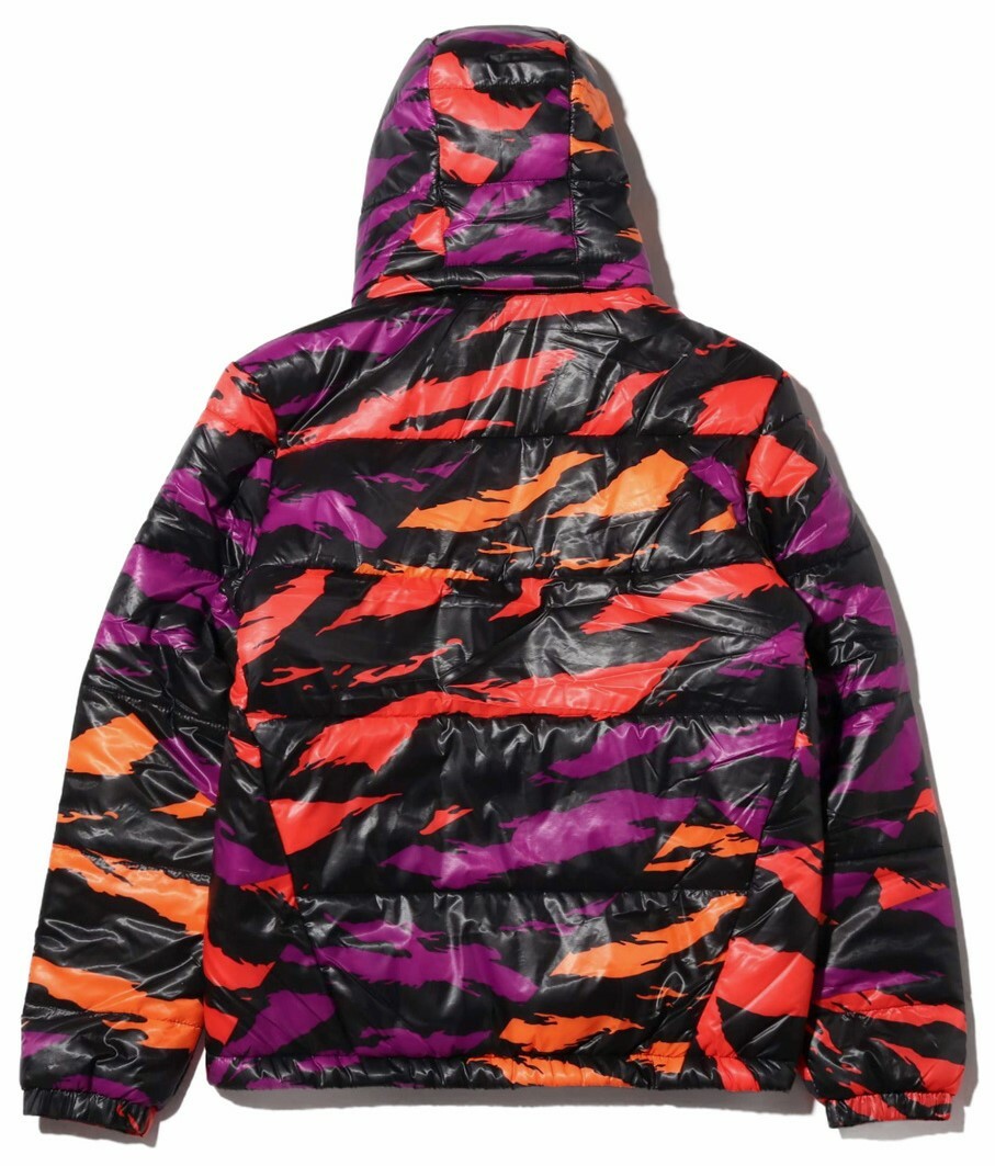 Air Jordan 'Jumpman Camo Puffer Jacket 