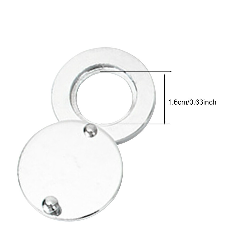 Apartment Door Peephole Cover Dormitory For Inside Viewer Privacy
