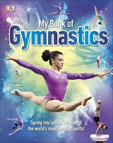 My Book of Gymnastics By DK