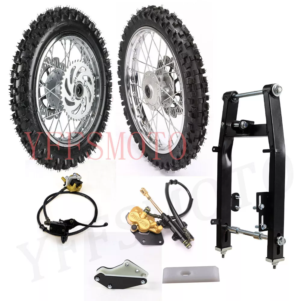 Apollo 90cc 2024 dirt bike